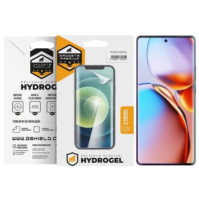 Película para Motorola Edge Plus (2023) - Hydrogel Gamer Fosca - Gshield