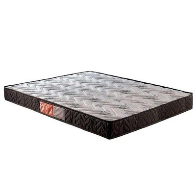 Cama Box Baú Casal: Colchão Espuma Paropas D33 Pasquale + Base CRC Suede Black(138x188)