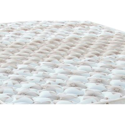 Cama Box Solteiro: Colchão Molas Ensacadas Castor Pocket Class + Base CRC Suede Clean(88x188)