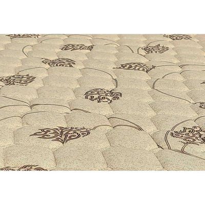 Cama Box Baú Casal: Colchão Espuma Orthoflex D33 / EP Matera + Base CRC Suede Clean(138x188)