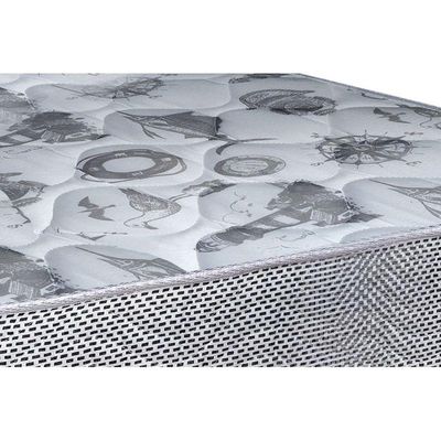 Cama Box Solteiro: Colchão Anatômico Ortobom D28/EP Fort Tech ISO 60 + Base CRC Suede Black(88x188)
