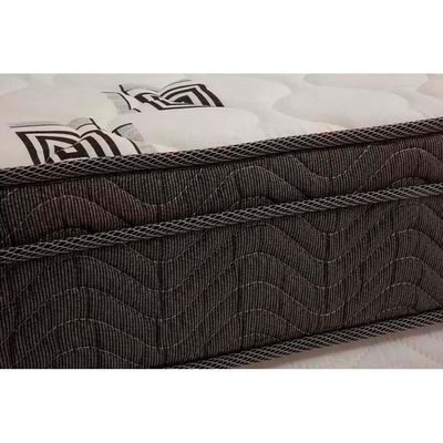 Cama Box Solteiro: Colchão Espuma Ortobom D45 Light Saúde Ortopilow + Base CRC Courano White(88x188)