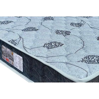 Cama Box King: Colchão Anatômico Orthoflex D45/EP Cecina + Base CRC Suede Black(193x203)