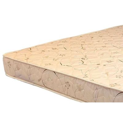 Cama Box c/Auxiliar Solteiro: Colchão Espuma Luckspuma D26 Serene + Base CRC Suede Clean(88x188)