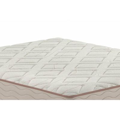 Cama Box Solteiro: Colchão Ortopédico Probel AG65 Force Extreme + Base CRC Suede Clean(88x188)