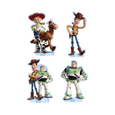 Kit Infantil Festa Fácil Toy Story - Piffer