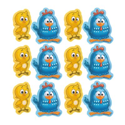 Kit Infantil Festa Fácil Galinha Pintadinha - Piffer