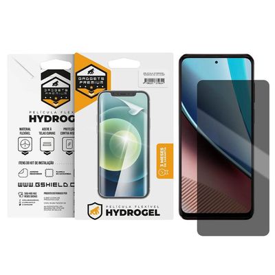 Película para Motorola Moto G Stylus (2023) - Privacidade Hydrogel - Gshield