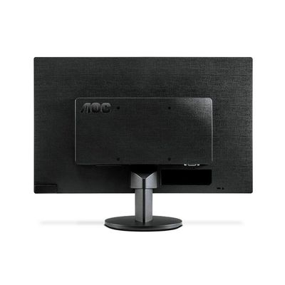 Monitor LED 21" FullHD AOC E2270SWHEN Preto