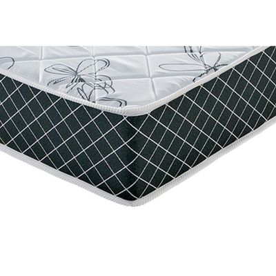 Colchão Solteiro Espuma D20 Confortex (88x188x12) - Plumatex
