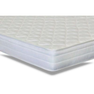 Colchão Casal Ortopédico Herval + Cama Invicta Atacama