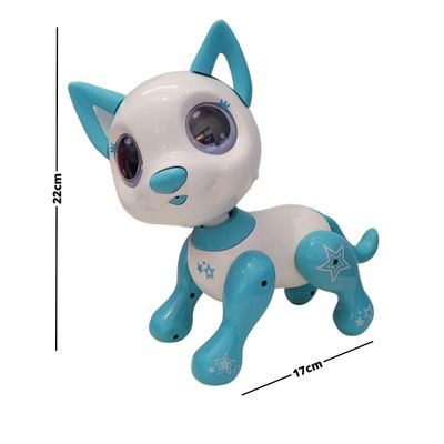Cachorrinho Interativo Robô Smart Pet Pudim - Toyng