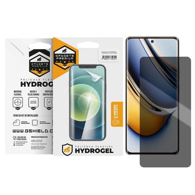 Película para Realme 11 Pro Plus - Privacidade Hydrogel - Gshield