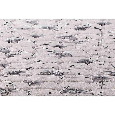 Cama Box Queen: Colchão Espuma Herval D28/Ag65 Black + Base Crc Suede Clean(158X198)