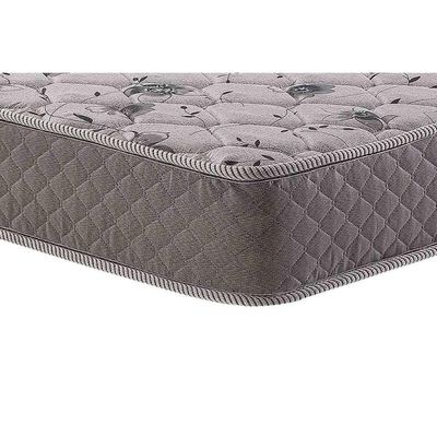 Cama Box Baú Queen: Colchão Espuma D45 Herval / Ag65 Black Double Face + Base Black(158X198)