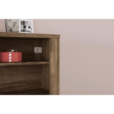 Cama Solteiro Invicta C/ 2 Gavetas Atacama - Santos Andirá