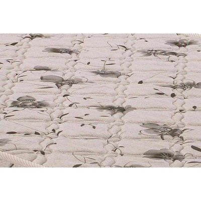 Cama Box Casal: Colchão Espuma Herval Sueño + Base Crc Courano Clean(138X188)