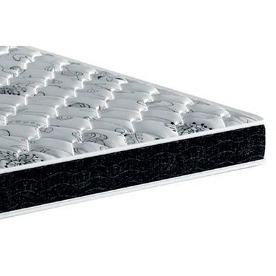 Cama Box Baú Queen: Colchão Probel D45 / Ep Advanced Tech2000 Double Face + Base Clean(158X198)