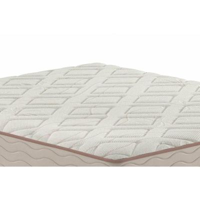 Cama Box Baú King Colchão Ortopédico Probel Ag65 Hr Gel Compact Force+Base Clean(193X203)