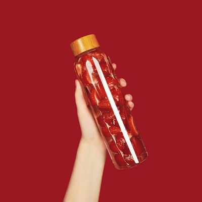 Garrafa Go Green 600 ml