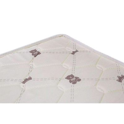Colchão p/Berço D18 Baby Flex Infantil - 70x130x10 - Orthoflex
