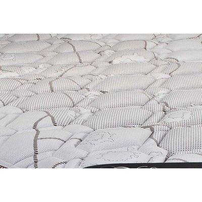 Cama Box Queen: Colchão Molas Ensacadas Luckspuma Masterpocket Platinum New + Base Clean(158X198)