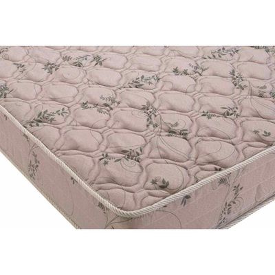 Cama Box Casal: Colchão Espuma D33 Herval Cannes + Base Crc Courano Clean(138X188)