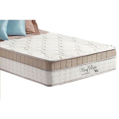 Colchão Casal King Best + Cama Invicta Atacama