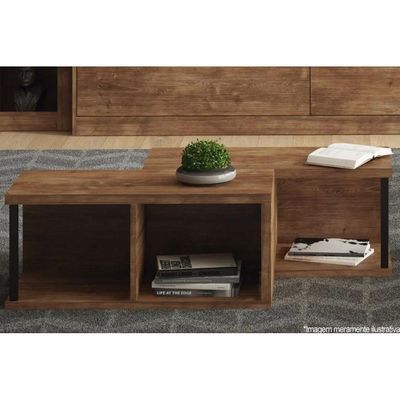 Nicho Quarto Casal  Denver Branco - Carraro