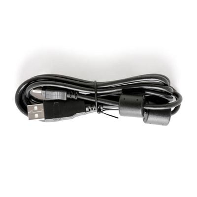 Cabo Mini USB p/ Carregamento/Dados para GoPro e Cabo de Controle PS3 Preto - 1,5 Mt