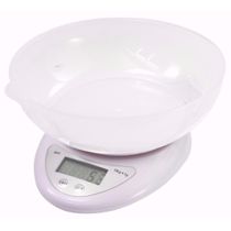 Balança Eletronica Digital Recipiente Cozinha Alimento 5 Kg