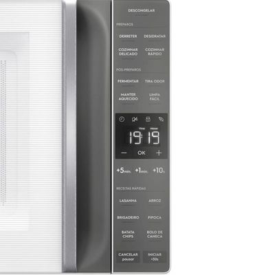 MICRO-ONDAS 36L Electrolux - ME36B  Branco  110 VOLTS