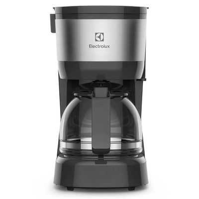 Cafeteira Electrolux Efficient 30 Xicaras ECM20 - 4910ANBR406 PRETO/INOX 110 VOLTS