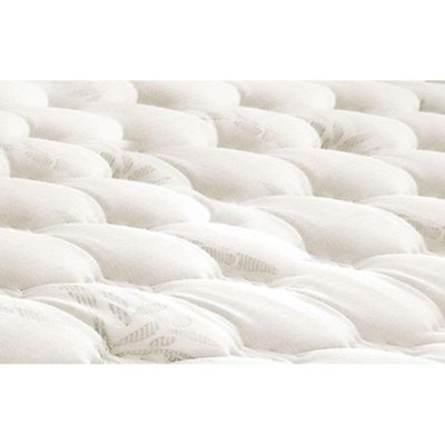Colchão King Molas Ensacadas  Pocket Silver Star Air Híbrido Euro Pillow (193x203x32) - Castor