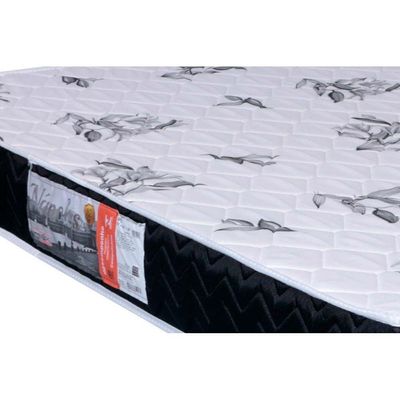 Colchão Casal Espuma D28  Nápoles (138x188x20) - Orthoflex