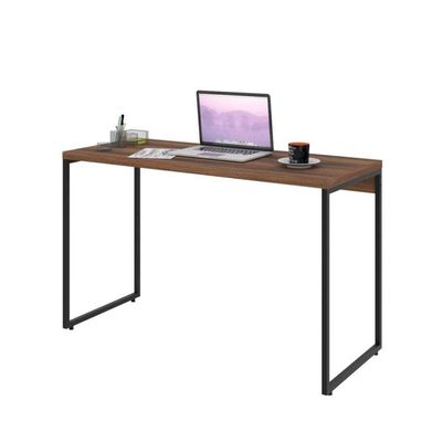 Mesa de Escritório Studio Nogal 120 cm