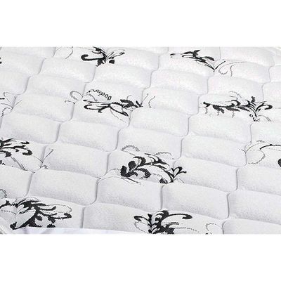Cama Box Solteiro: Colchão Anatômico Luckspuma D33/Ag65 Aspen Super Firme + Base Black(88X188)