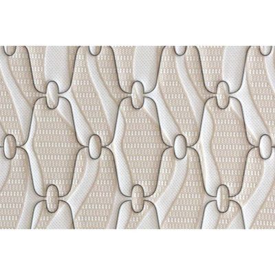 Cama Box Solteiro: Colchão Espuma D45 Probel Guarda Costas + Base Crc Suede Clean(88X188)