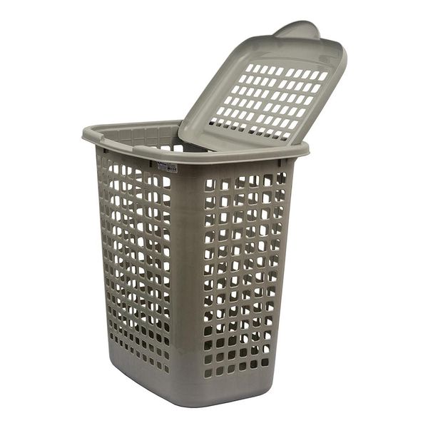 Cesto 60L Telado 9171 com Tampa Rischioto Sortido