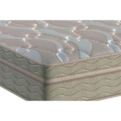 Cama Box Baú Queen: Colchão Probel D45 / Ep Firmepedic Prodormir Tech2000 Plus + Base Clean(158X198)