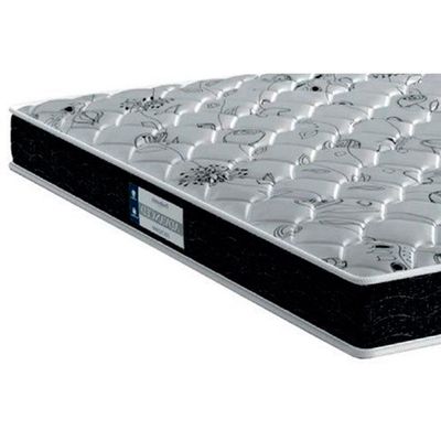 Cama Box Baú King: Colchão Probel D45 / Ep Prodormir Tech2000 + Base Clean(193X203)