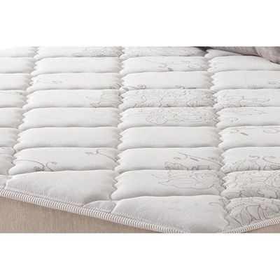 Cama Box Baú Queen: Colchão Molas Anjos Masterpocket Ensacadas Classis + Base Clean(158X198)