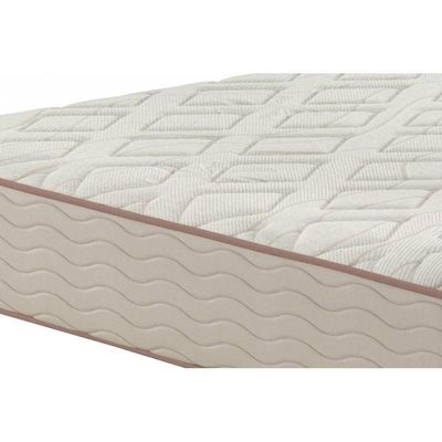 Cama Box Baú Queen: Colchão Ortopédico Probel Ag65 Hr Gel Compact + Base Clean(158X198)