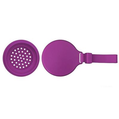 Mini Liquidificador Portátil Blendjet 6 Lâminas Usb - Roxo