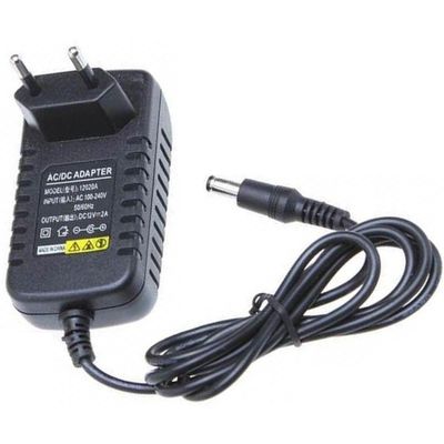 Fonte Estabilizada 12V 2a para Fita Led e Câmeras CFTV 24w Bivolt