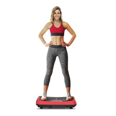 Plataforma Vibratória Energym Genis Polishop ND / ND / Bivolt