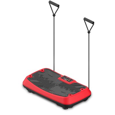 Plataforma Vibratória Energym Genis Polishop ND / ND / Bivolt