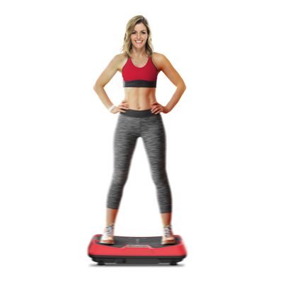 Plataforma Vibratória Energym Genis Polishop ND / ND / Bivolt