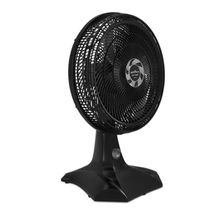 Vent 40CM Britania MAXX Force 2 em 1 BVT400 - 33011172  Preto  110 VOLTS
