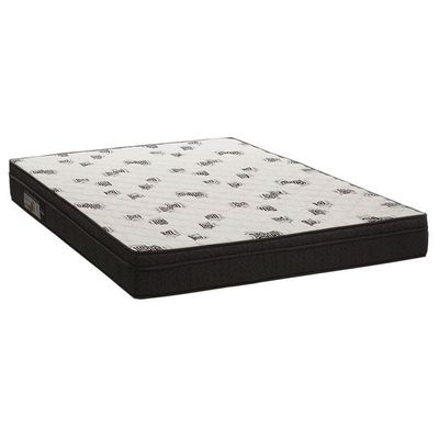 Colchão Queen Espuma D45 Light Saúde Ortopillow (158X198X20) - Ortobom